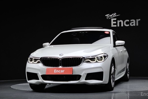 2019 BMW 6 серии с пробегом 53 707 км