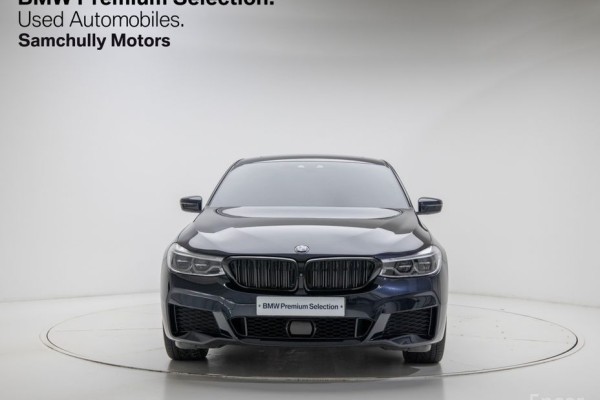 2019 BMW 6 серии с пробегом 71 573 км