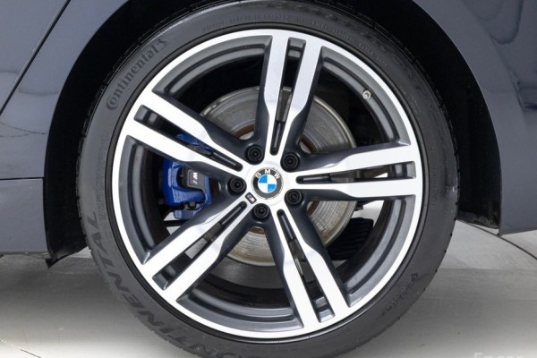 2019 BMW 6 серии с пробегом 71 573 км