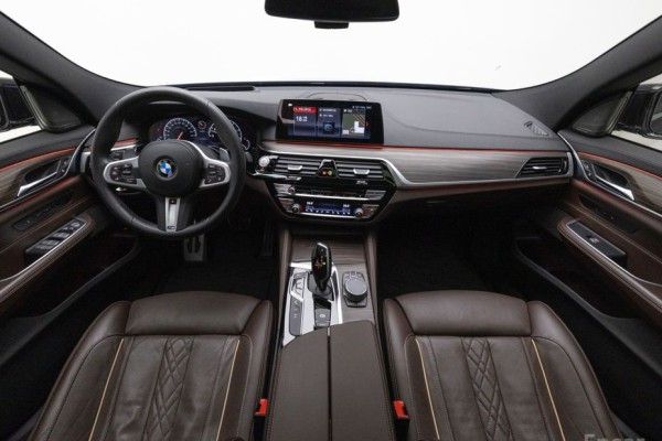 2019 BMW 6 серии с пробегом 71 573 км