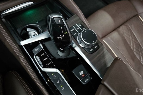 2019 BMW 6 серии с пробегом 53 707 км