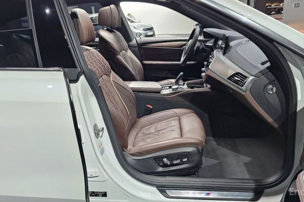 2019 BMW 6 серии с пробегом 53 707 км