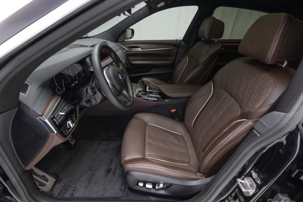 2019 BMW 6 серии с пробегом 71 573 км