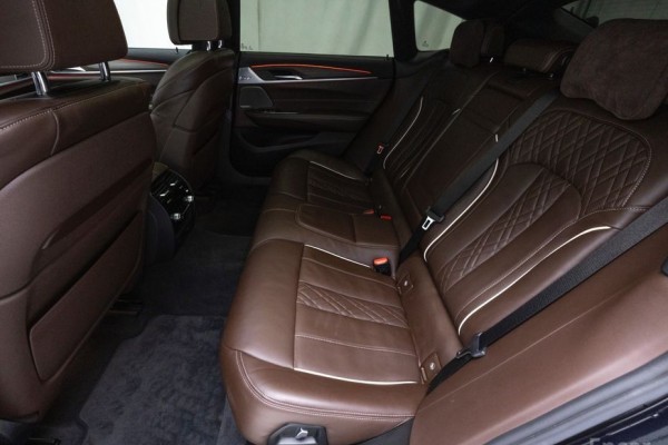 2019 BMW 6 серии с пробегом 71 573 км