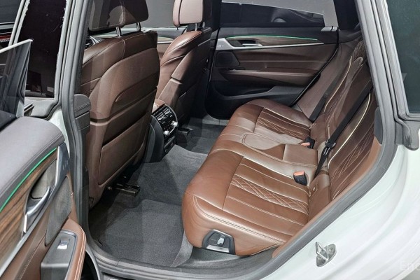 2019 BMW 6 серии с пробегом 53 707 км