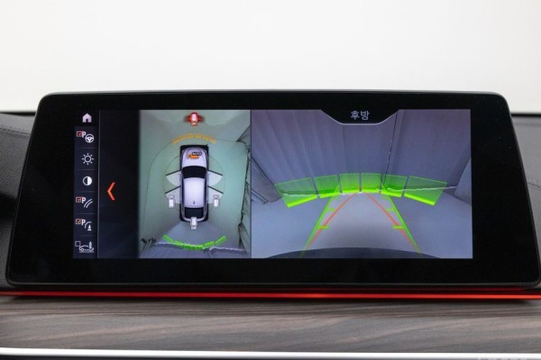 2019 BMW 6 серии с пробегом 71 573 км