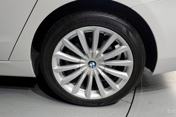 2021 BMW 6 серии с пробегом 123 812 км