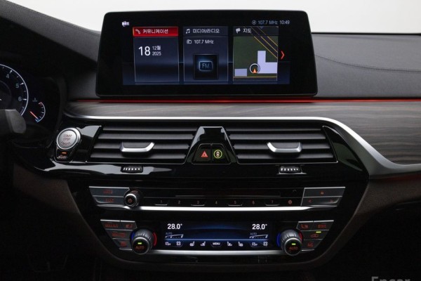 2019 BMW 6 серии с пробегом 71 573 км