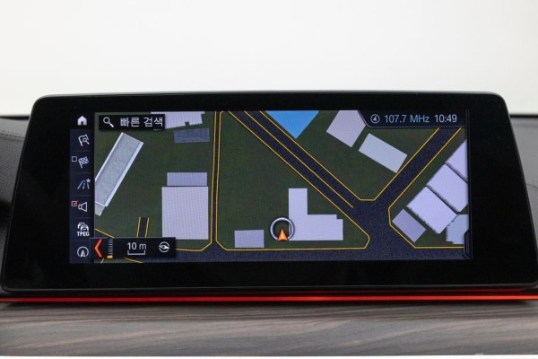 2019 BMW 6 серии с пробегом 71 573 км