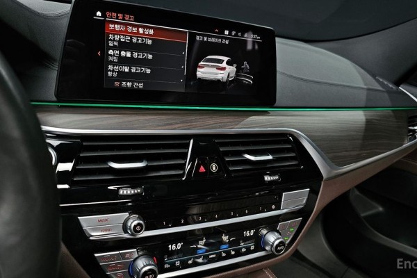 2019 BMW 6 серии с пробегом 53 707 км