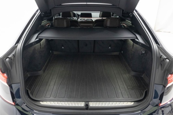 2019 BMW 6 серии с пробегом 71 573 км