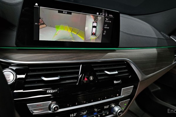 2019 BMW 6 серии с пробегом 53 707 км