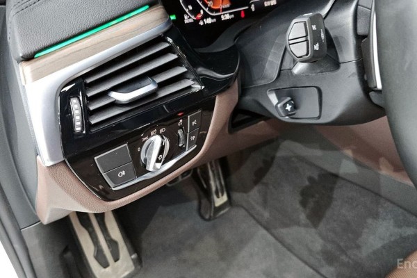 2019 BMW 6 серии с пробегом 53 707 км