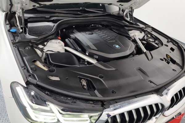 2020 BMW 6 серии с пробегом 42 870 км