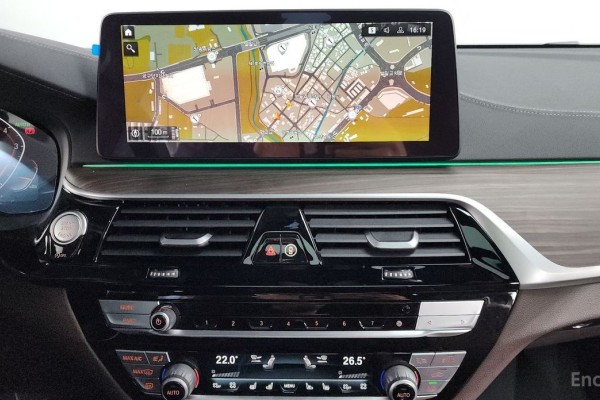 2020 BMW 6 серии с пробегом 42 870 км