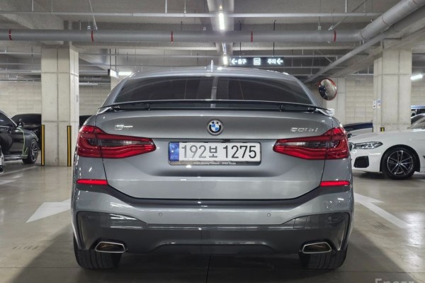 2023 BMW 6 серии с пробегом 48 728 км