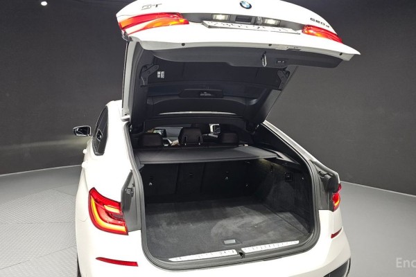 2019 BMW 6 серии с пробегом 53 707 км