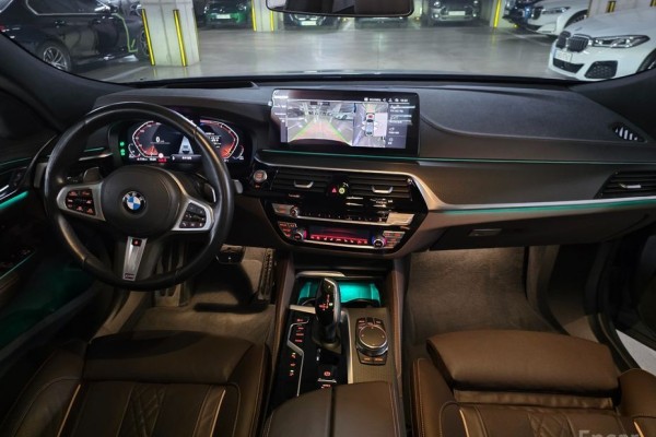 2023 BMW 6 серии с пробегом 48 728 км