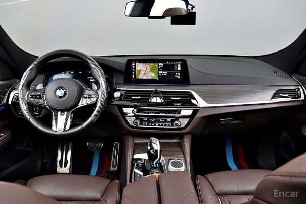 2019 BMW 6 серии с пробегом 97 868 км