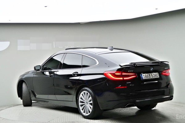 2021 BMW 6 серии с пробегом 52 733 км