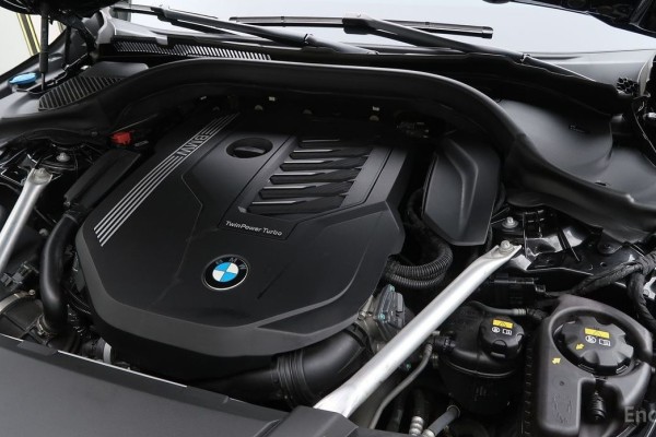 2021 BMW 6 серии с пробегом 52 733 км