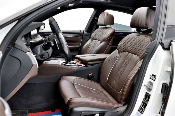 2019 BMW 6 серии с пробегом 97 868 км