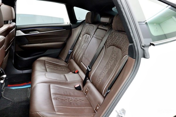 2019 BMW 6 серии с пробегом 97 868 км