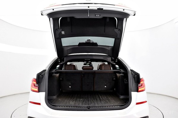 2019 BMW 6 серии с пробегом 97 868 км