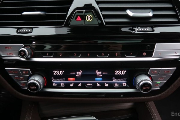 2021 BMW 6 серии с пробегом 52 733 км