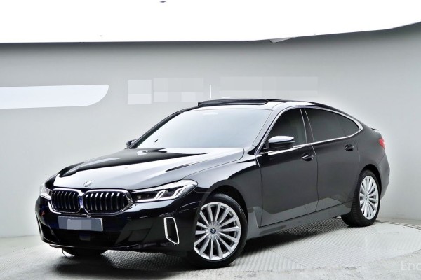 2021 BMW 6 серии с пробегом 52 733 км