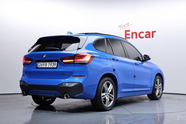 2020 BMW X1 с пробегом 142 625 км