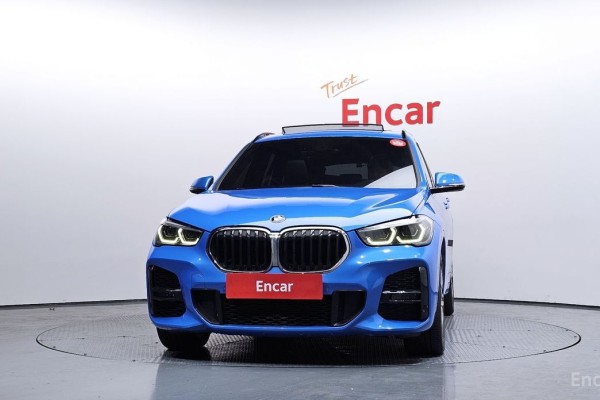 2020 BMW X1 с пробегом 142 625 км