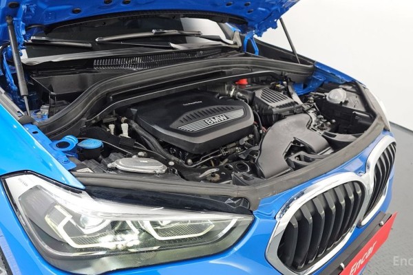 2020 BMW X1 с пробегом 142 625 км