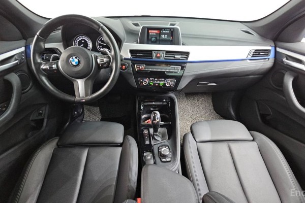 2020 BMW X1 с пробегом 142 625 км