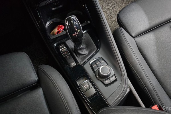 2020 BMW X1 с пробегом 142 625 км