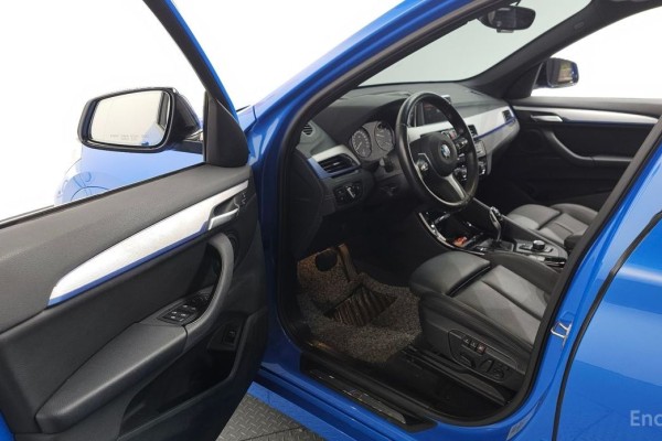 2020 BMW X1 с пробегом 142 625 км