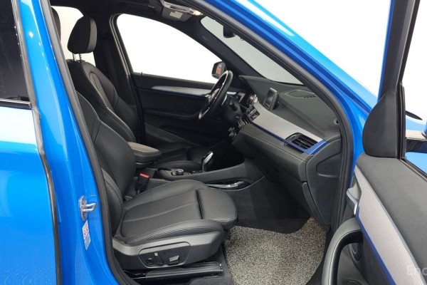 2020 BMW X1 с пробегом 142 625 км