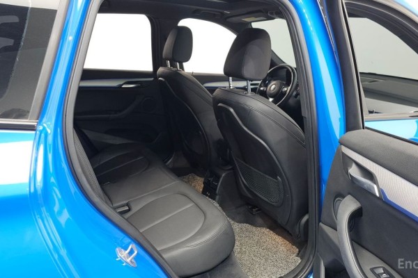 2020 BMW X1 с пробегом 142 625 км