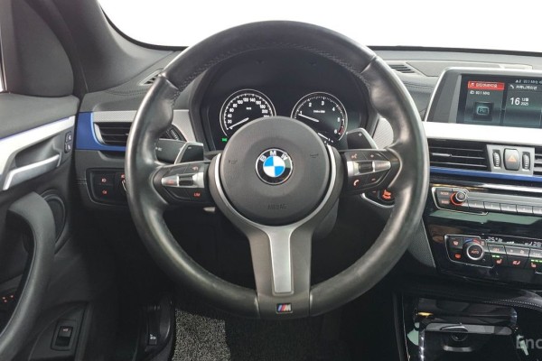 2020 BMW X1 с пробегом 142 625 км