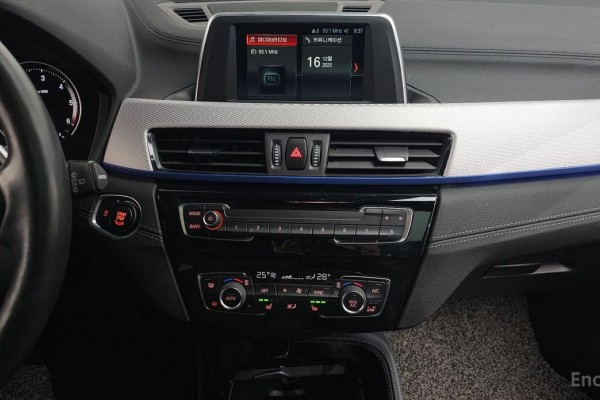 2020 BMW X1 с пробегом 142 625 км