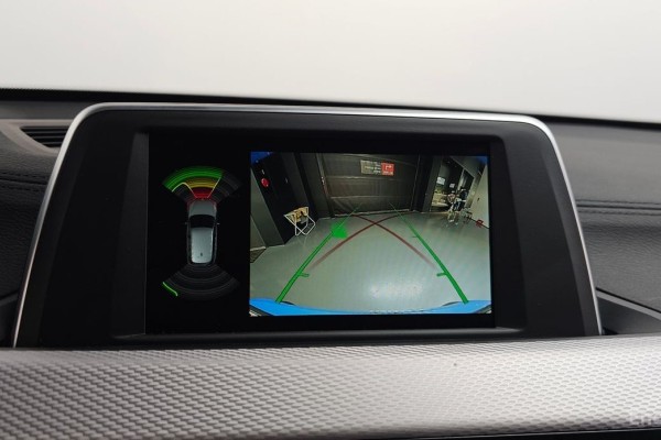 2020 BMW X1 с пробегом 142 625 км