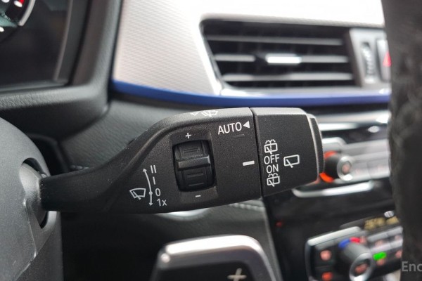 2020 BMW X1 с пробегом 142 625 км