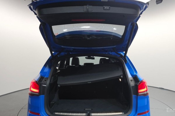 2020 BMW X1 с пробегом 142 625 км