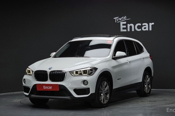 2018 BMW X1 с пробегом 130 096 км