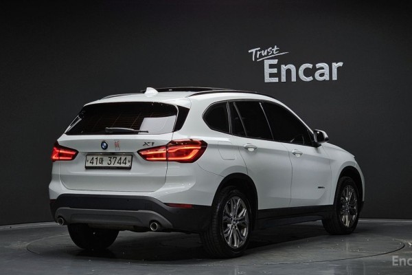 2018 BMW X1 с пробегом 130 096 км