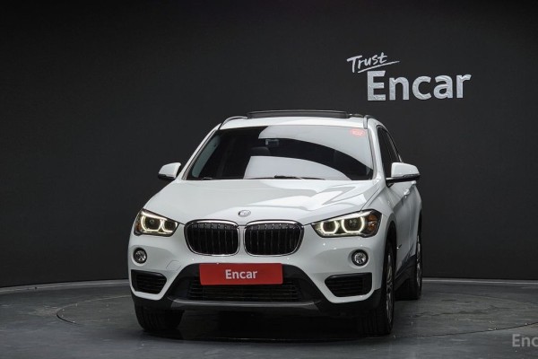 2018 BMW X1 с пробегом 130 096 км