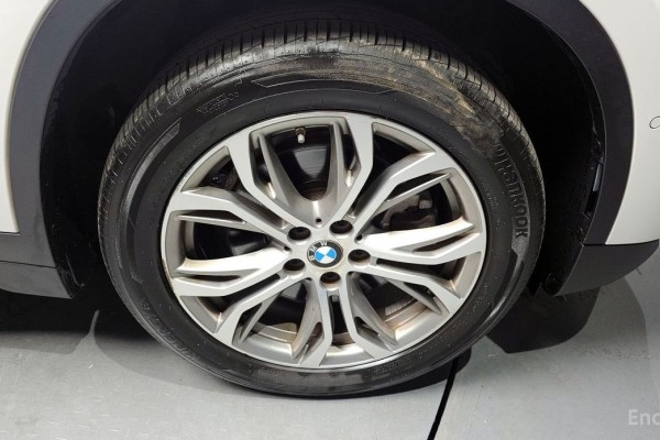 2018 BMW X1 с пробегом 130 096 км