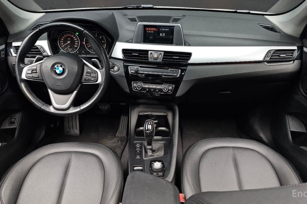 2018 BMW X1 с пробегом 130 096 км