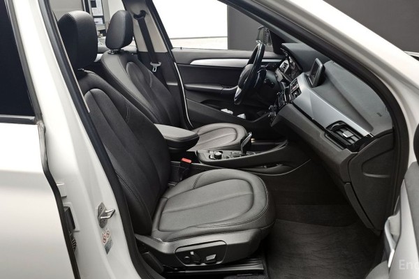 2018 BMW X1 с пробегом 130 096 км