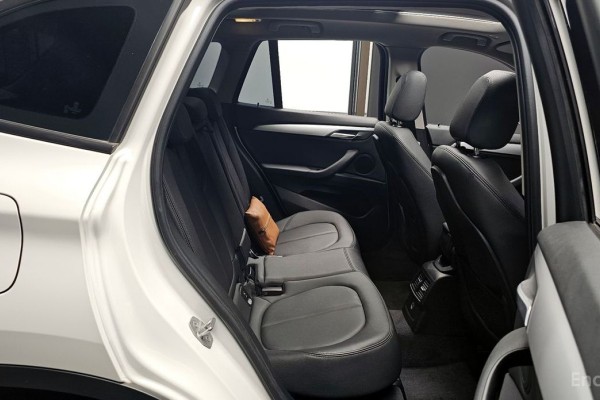 2018 BMW X1 с пробегом 130 096 км